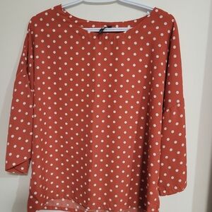 Orbilife Blouse